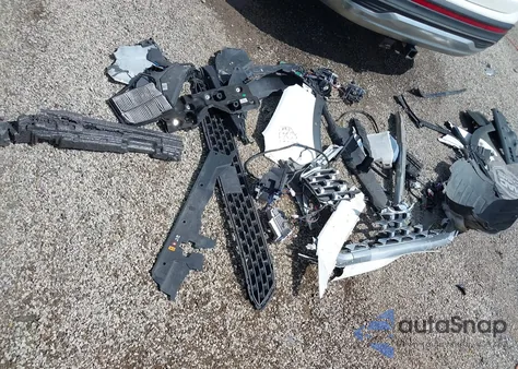 2022 Hyundai Santa Fe Hybrid Limited from USA, damaged, VIN KM8S5DA11NU016356